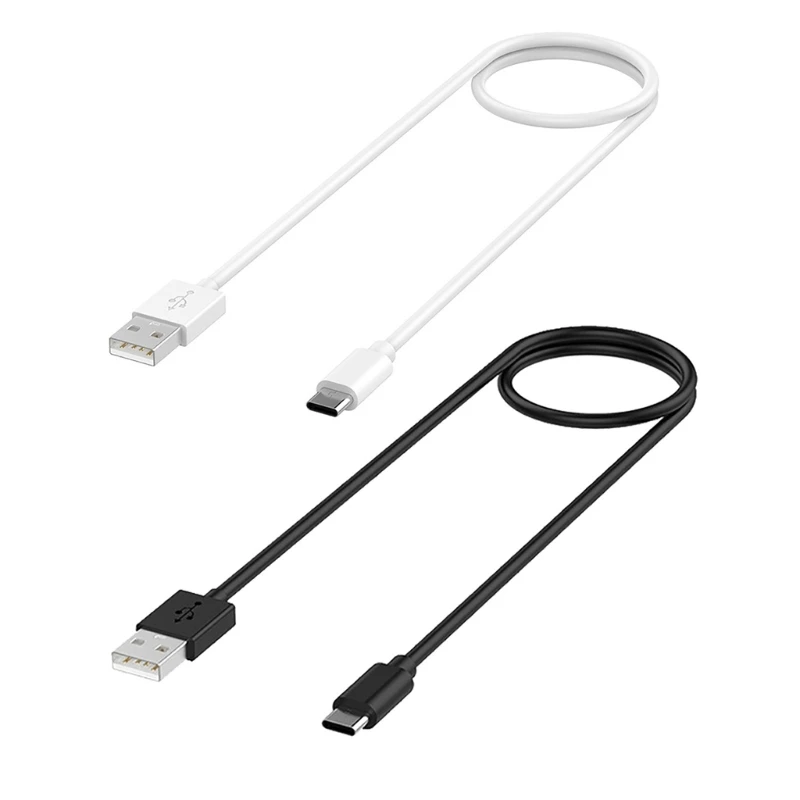 Sturdy USB Type C Charging Cable for Home Use Radiation Detectors and Measurement Instruments Charging Cord