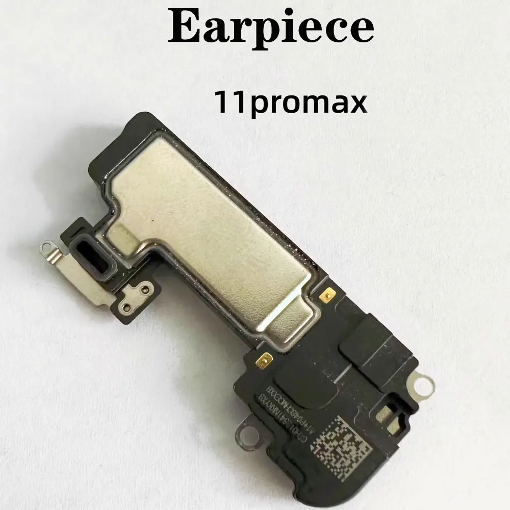 Original Face ID Earpiece For IPhone 11 11pro 11 Pro Max Proximity Light Sensor Flex cable Replacement