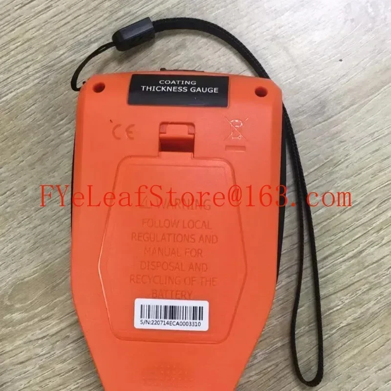 built-in High quality elcometer 456 coating thickness gauge