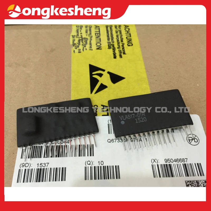 Módulo Original de VLA500-01R, VLA502-01R, VLA503-01R, VLA504-01R, VLA539-01R, en stock, Envío Gratis