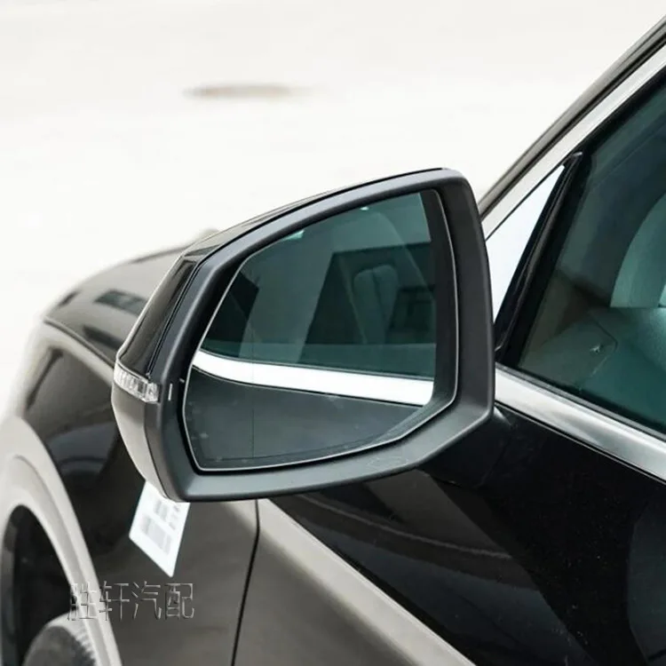 

For Audi Q5 Q5L 18-23 Q7 16-23 Car rearview mirror Side Rearview Mirror Glass Anti-fog Defrosting Door Wing Mirror