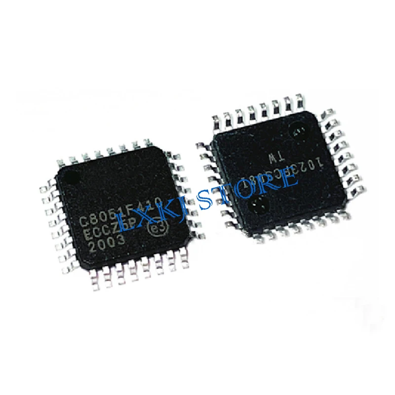 10pcs/Lot  C8051F410-GQR C8051F410 TQFP-32  new original