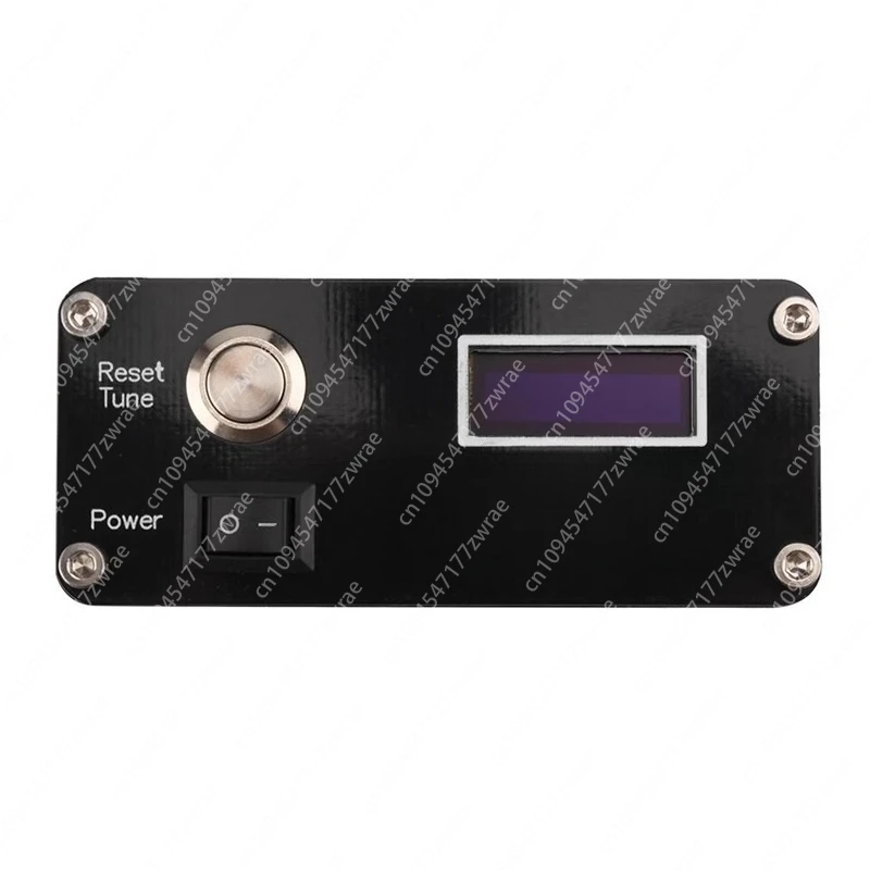 ATU-100 1.8-55 Mhz Automatic Antenna Tuner 0.96 Inch with Housing Rechargeable Version