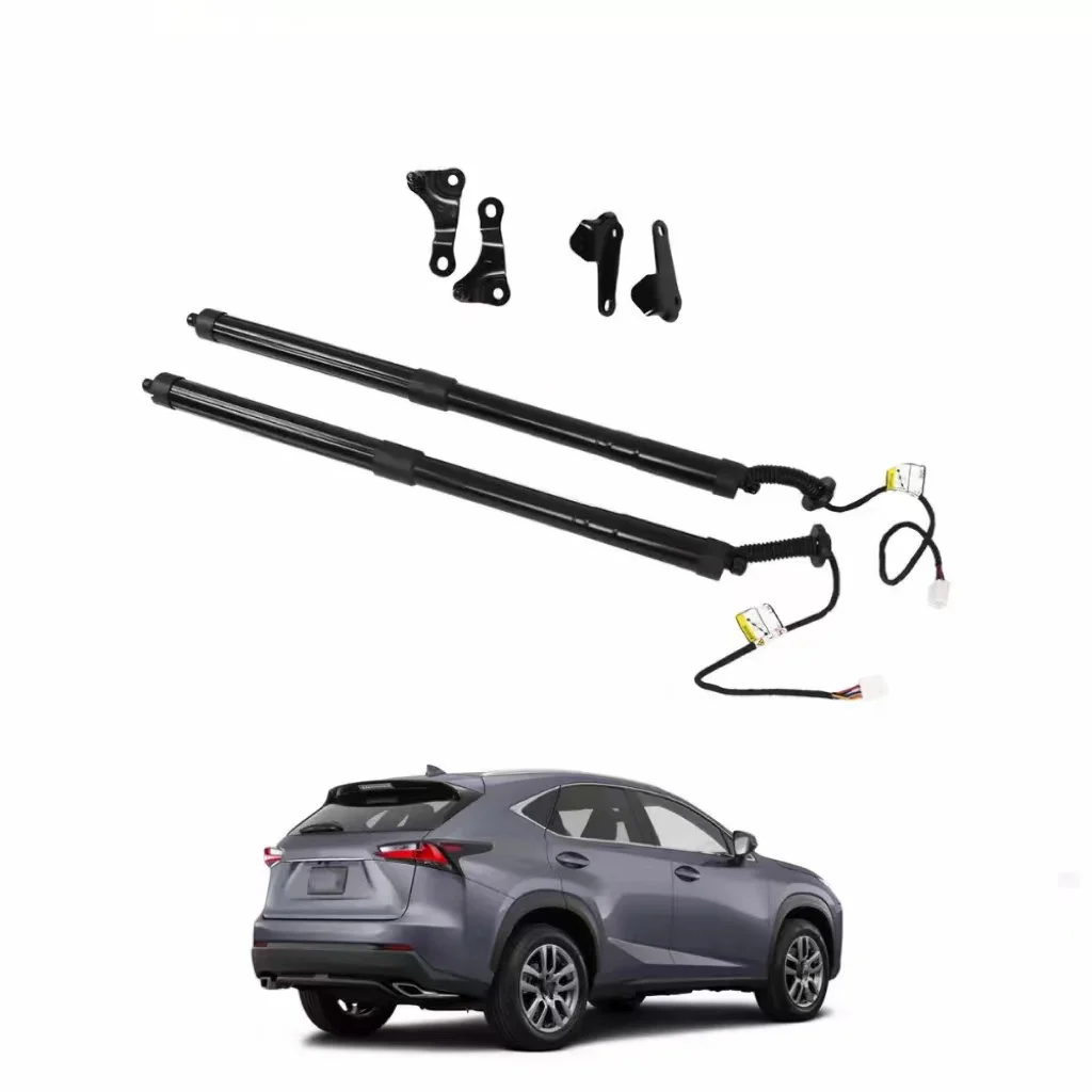 2 × Rear Electric Tailgate Struts For 2015-2020 Lexus NX200t NX300h 2.0L 2.5L L4 2 × Rear Electric Tailgate Struts For 2015-202