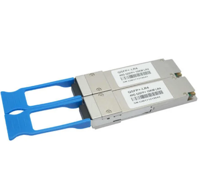 

H3C QSFP-40G-LR4-WDM1300 Gigabit single-mode 10km 40G optical module LC interface