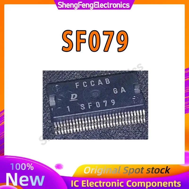 Nuevo chip vulnerable de uso común de placa de ordenador automotriz SF079 SOP original