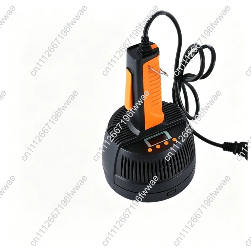 For Portable Aluminum Foil Sealer DL-800A, Handheld Sealing Machine for Plastic Bottles Jars, Leak Proof