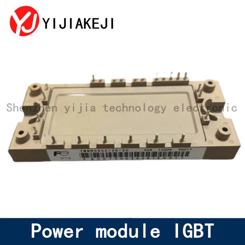 

Новый силовой модуль IGBT 7MBR50SA120-50