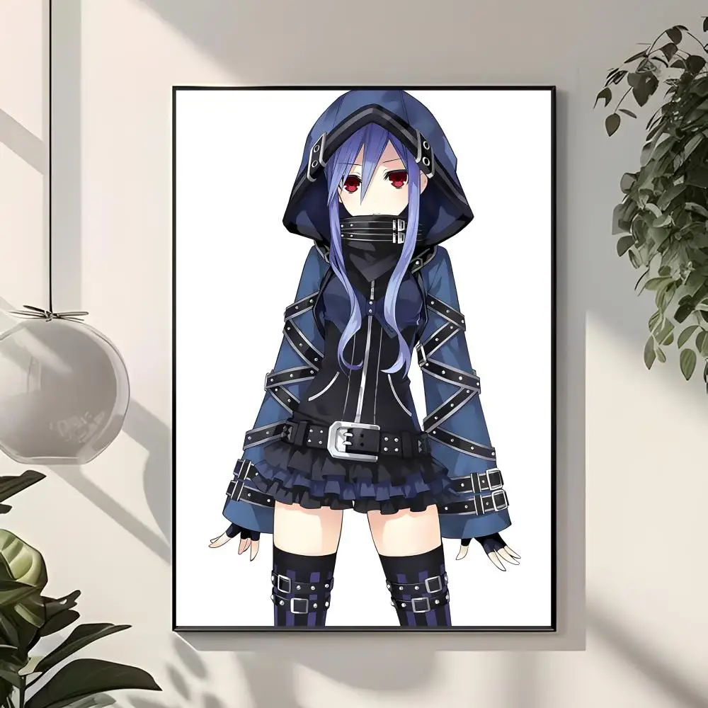 Fantasy Game F-Fairy Fencer F Poster  Classic Home Interior Design & Modern Wall Decor Art Collection