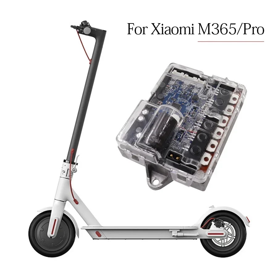 وحدة تحكم اللوحة الأم المحدثة لـ Xiaomi M365 /Pro 1S ESC ملحقات لوحة المفاتيح جزء اللوحة الرئيسية للسكوتر الكهربائي