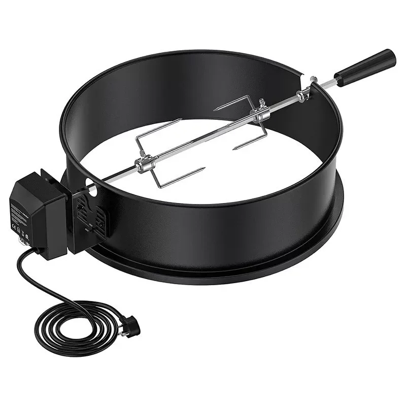 Stainless Steel Barbecue Rack, Portable Outdoor Electric Barbecue Supplies