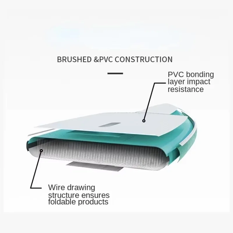 

The Latest Model of the 2025 Water Surfboard Inflatable Paddle Board2026