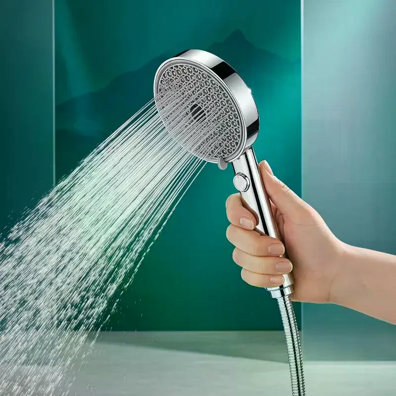 Nieuwe 6 modi verstelbare hand - High Pressure Shower Head Handheld recensie en prijs