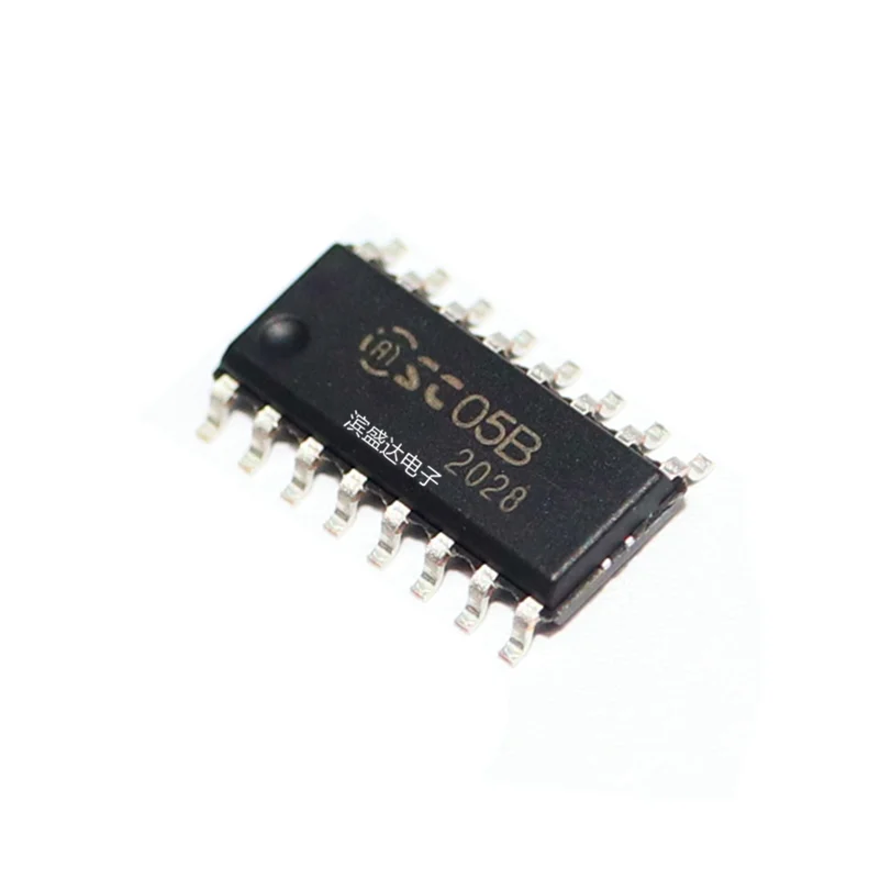 SC05 SC05A SC05B  SOP16  5 Channel touch IC