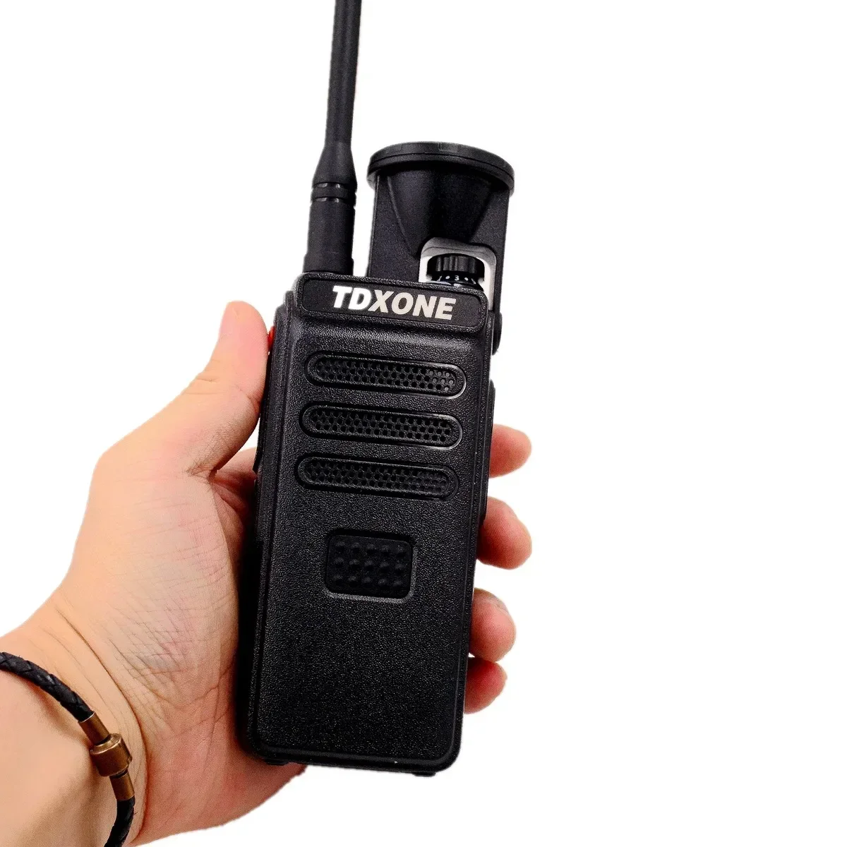 XDTONE A9900 Two Way Radio 16W Waterpoof Long Range Removable Powerful LED Flashlight Rescue Explore Patrol Intercom