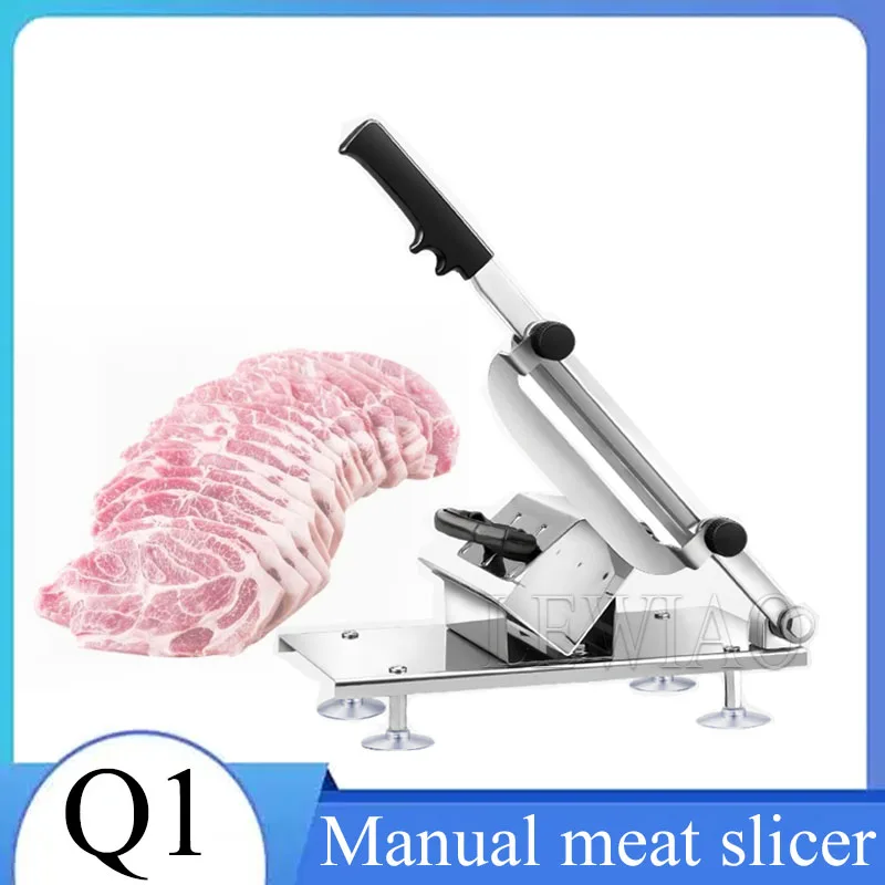 

Meat Slicer Vegetable Slicer Universal Store Tools Food Manual Slicer Kitchen Gadgets