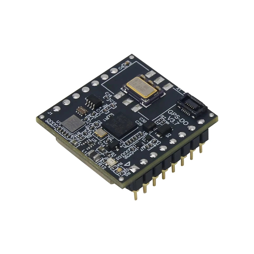 GGDX HamGeek -DO 3.0 (TCXO) Disciplined Oscillator Satellite Clock Source for USPR B210 B200 X310
