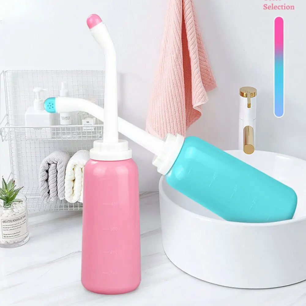 Personal Washing Vulva Fart Baby Ass Wash Cleaner Handheld Portable Bidet Spray