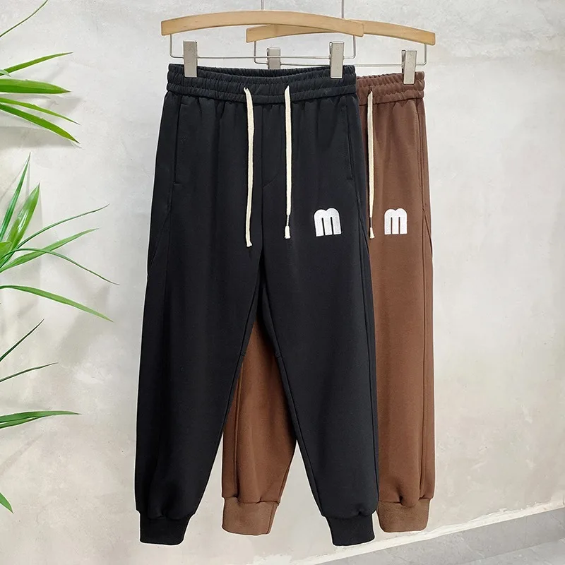 Joggers Men Clothing Autumn Youngla Gym Man Cargo Men Pants Mens Trousers Tracksuit Men\'s Sweatshirt Y2k Clothes Sport Big Size