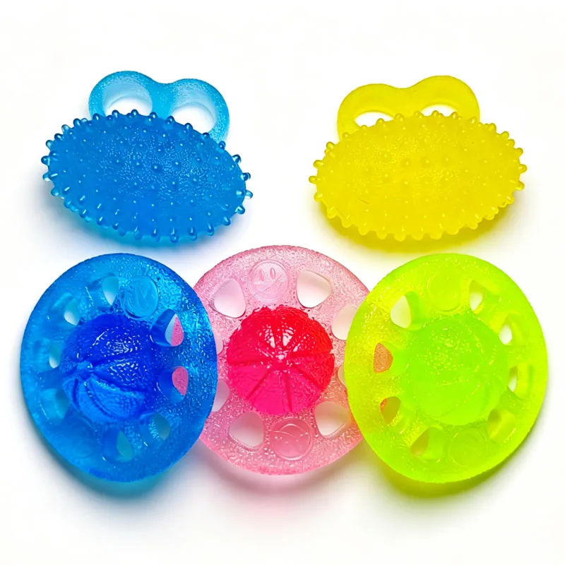 Hand Grip Strengthener Finger Exercise Products Physical Therapy Relaxation Stress Relief Gifts for Teens Adults Fun