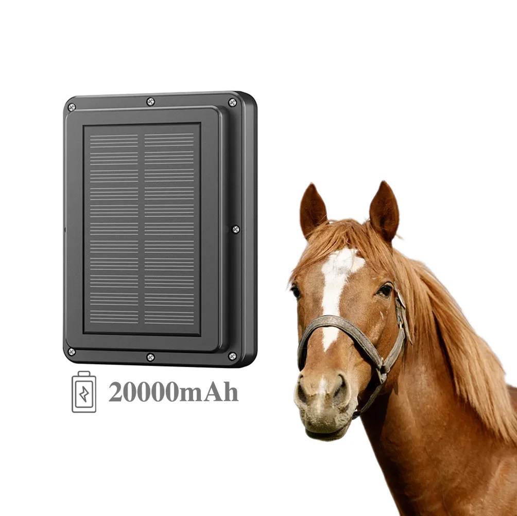 牛追跡用歩数計付き電気ショックGPSトラッカー GPSONE - Gps Tracker Cattle Collar のレビューと価格