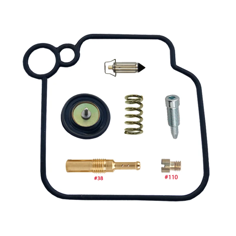 AL115C MIO 115 Carburetor Repair Kit