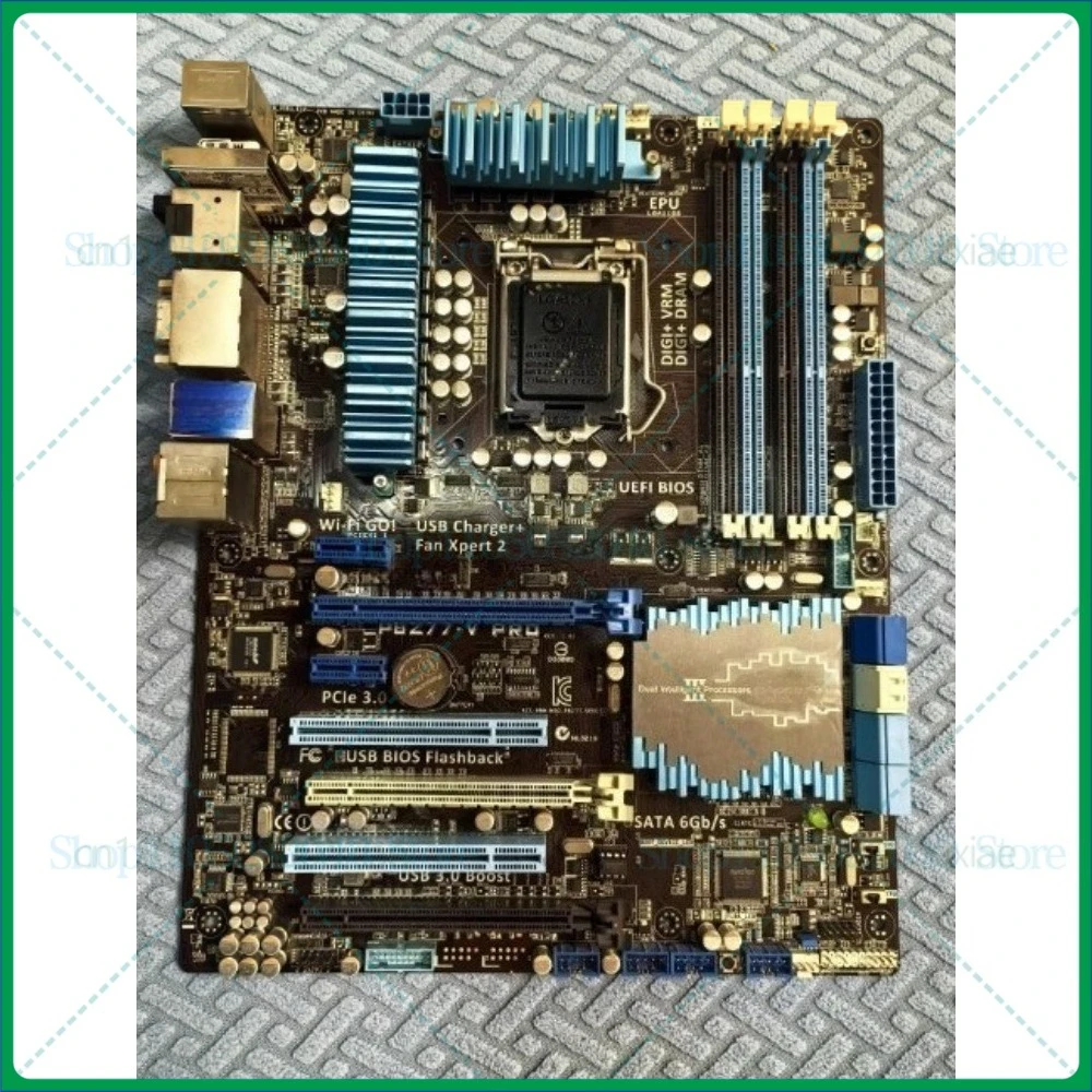 

Используется для материнской платы ASUS P8Z77-V PRO LGA 1155.