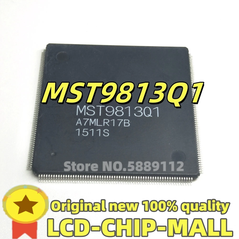1PCS MST9813Q1 MST9813 256  100% quality