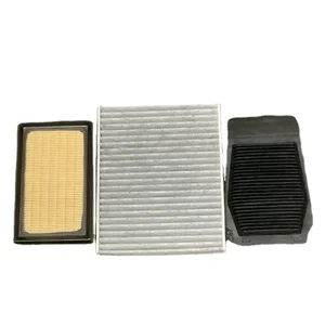 كابينة الهواء وفلتر البطارية لتويوتا كورولا هايبرد C-HR 1.8 هايبرد بريوس 1.8 (PHV) 17801-0M030 G92DH-47070 أفضل 12 بطارية تويوتا بريوس مبيعا - رقم 8