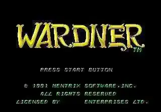 Wardner 16Bit Md Ga…
