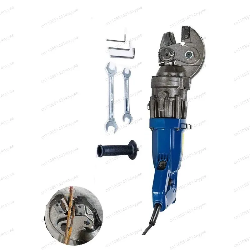 Steel Shears Portable Rebar Cutting Scissors Types of Cast Steel Rebar