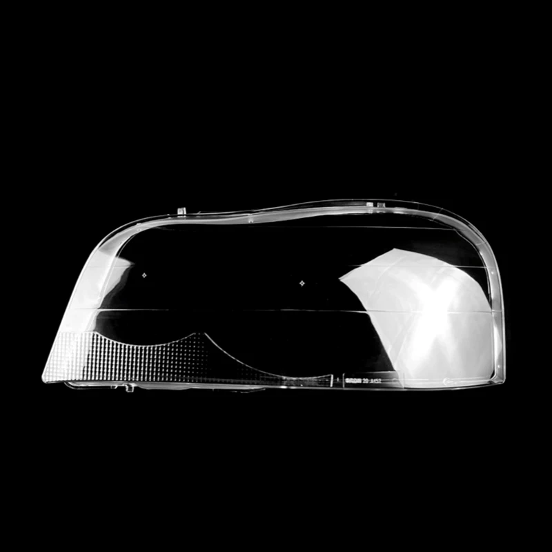 For Volvo XC90 2004-2013 Car Front Headklight Cover Shade Lampshade Transparent Headlamp Shell Lamp Headlight Lens