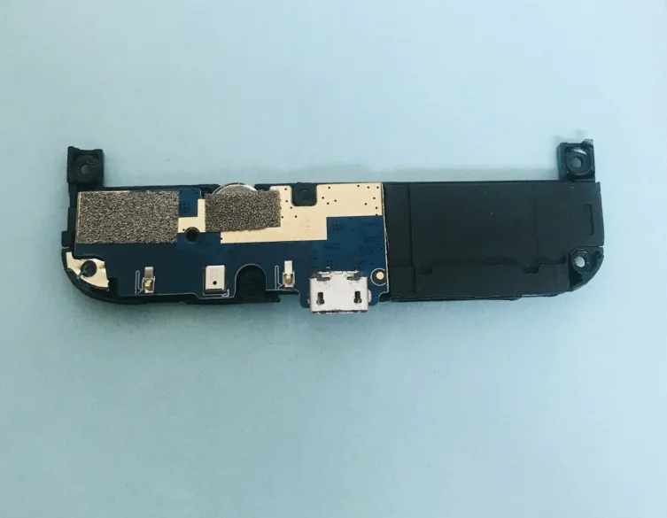 Original USB Plug Charge Board+loud speaker For DOOGEE BL5000 MTK6750T Octa Core