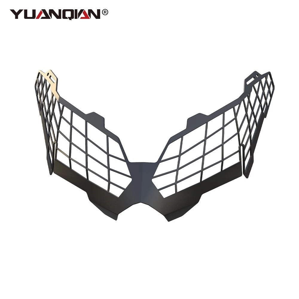 For Kawasaki VERSYS 1000 650 KLE1000 Ninja 300 R 2015-2016-2017-2018-2019-2020-2021 Headlight Guard Grille Grill Cover Protector