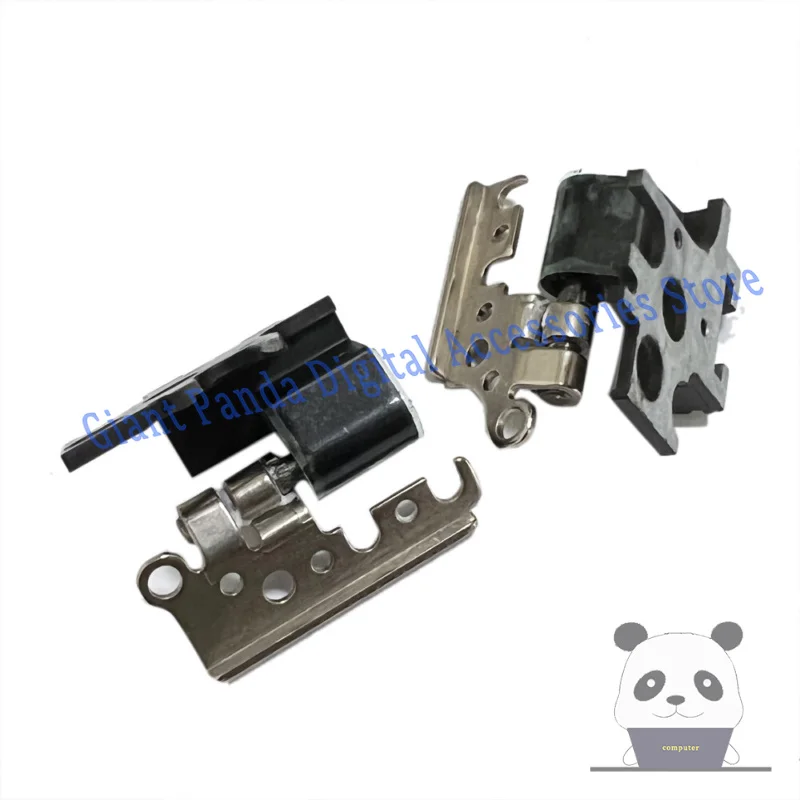 for MSI Prestige 14 MS-14C1 LCD Screen Shaft HINGES Right   Left Set