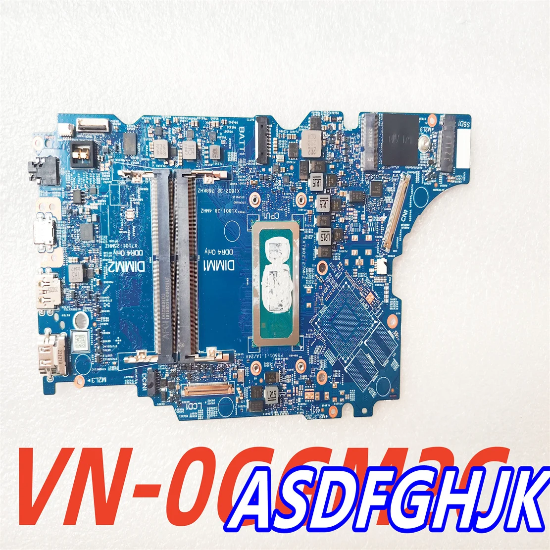 GGM2C CN-0GGM2C 0GGM2C FOR Dell Latitude 3440 Motherboard WITH i5-1335U CPU 213247-1 Fully Work