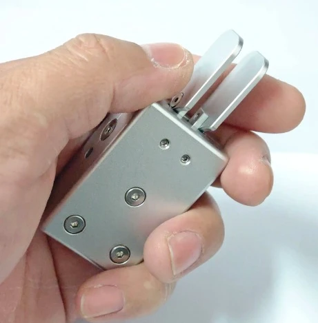 Portable Two-paddle Automatic Key CW Morse Code, Shortwave Radio Transmitter Key, Amateur Radio