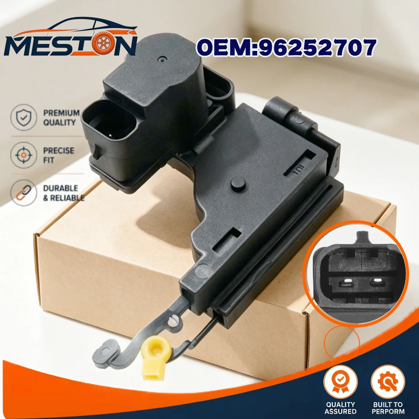 96252707 Car Door Lock Actuator Latch Motor for Chevrolet Aveo Optra Aveo5 Pontiac Wave G3 96252709 96229551
