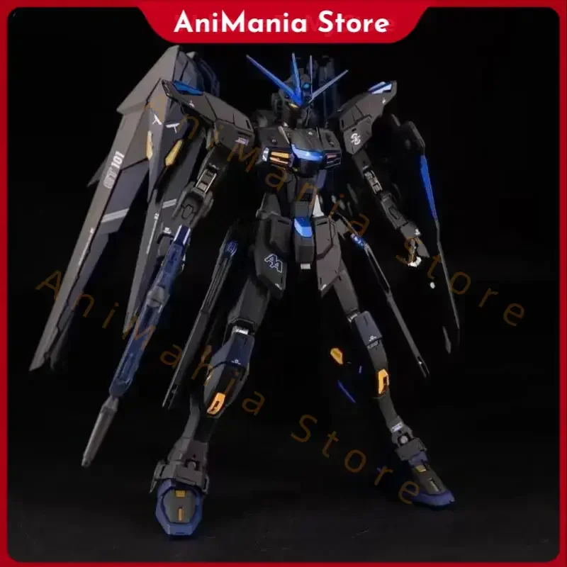 

Mg 1/100 сборка и изменение цвета в сборе, комплект модели Freedom2.0, фигурка Темного Феникса, игрушечный орнамент, украшения для рабочего стола, подарок