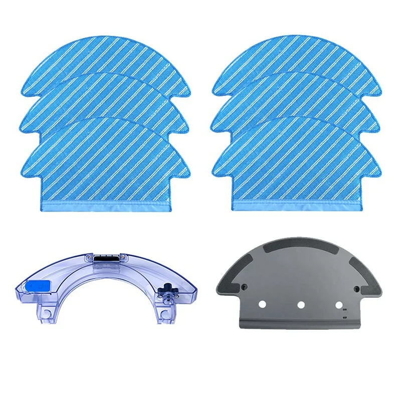 

Запасные части ABJI-8Pcs для робота-пылесоса Ecovacs DN55/33/36/56/520