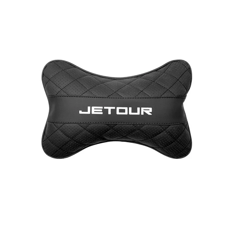 Jetour Car Memory Foam Neck Pillow Protection Lumbar Backrest Cushion for JETOUR X70 X90 PLUS X70S X70M X95 Car
