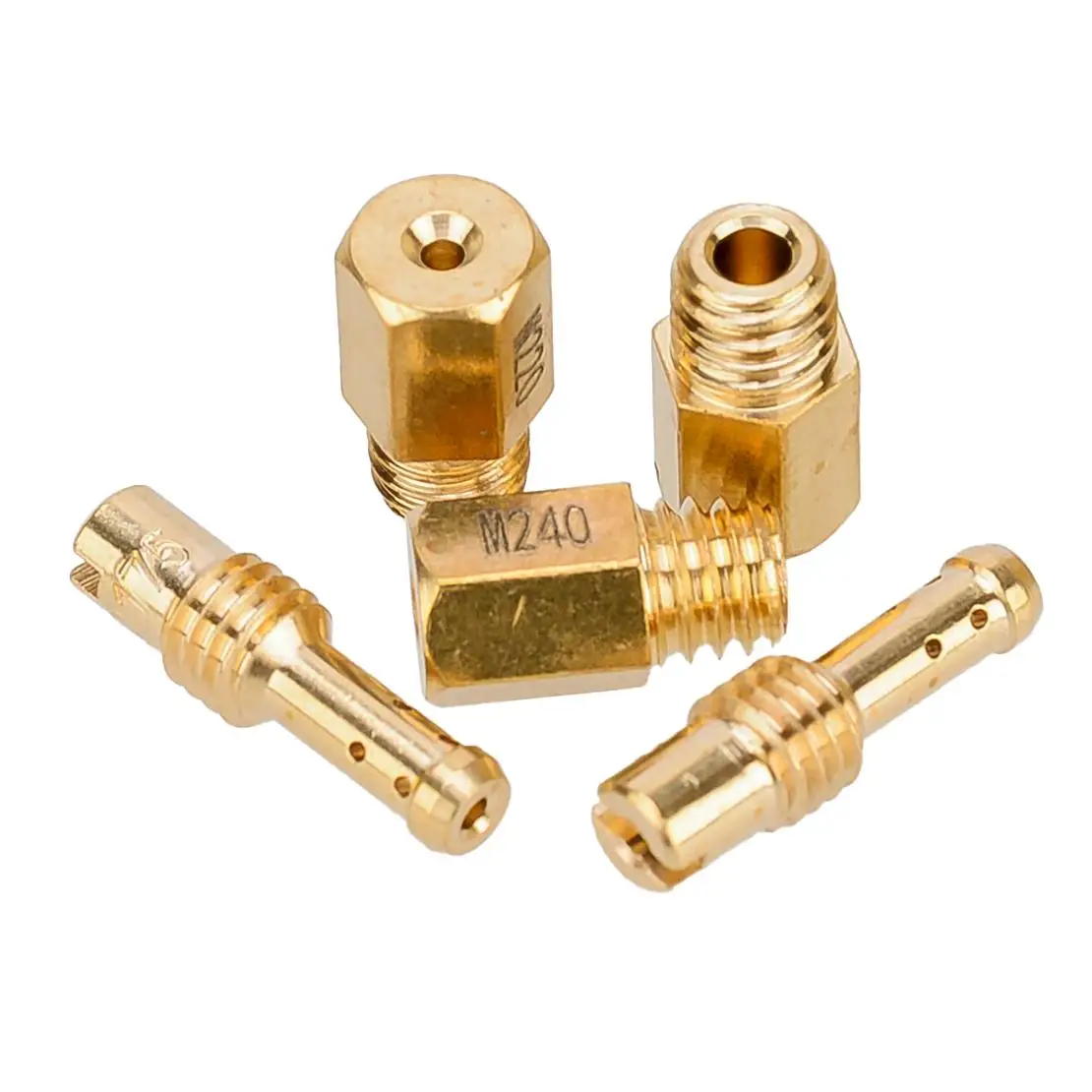 10Pcs Motorcycle Ma… - image