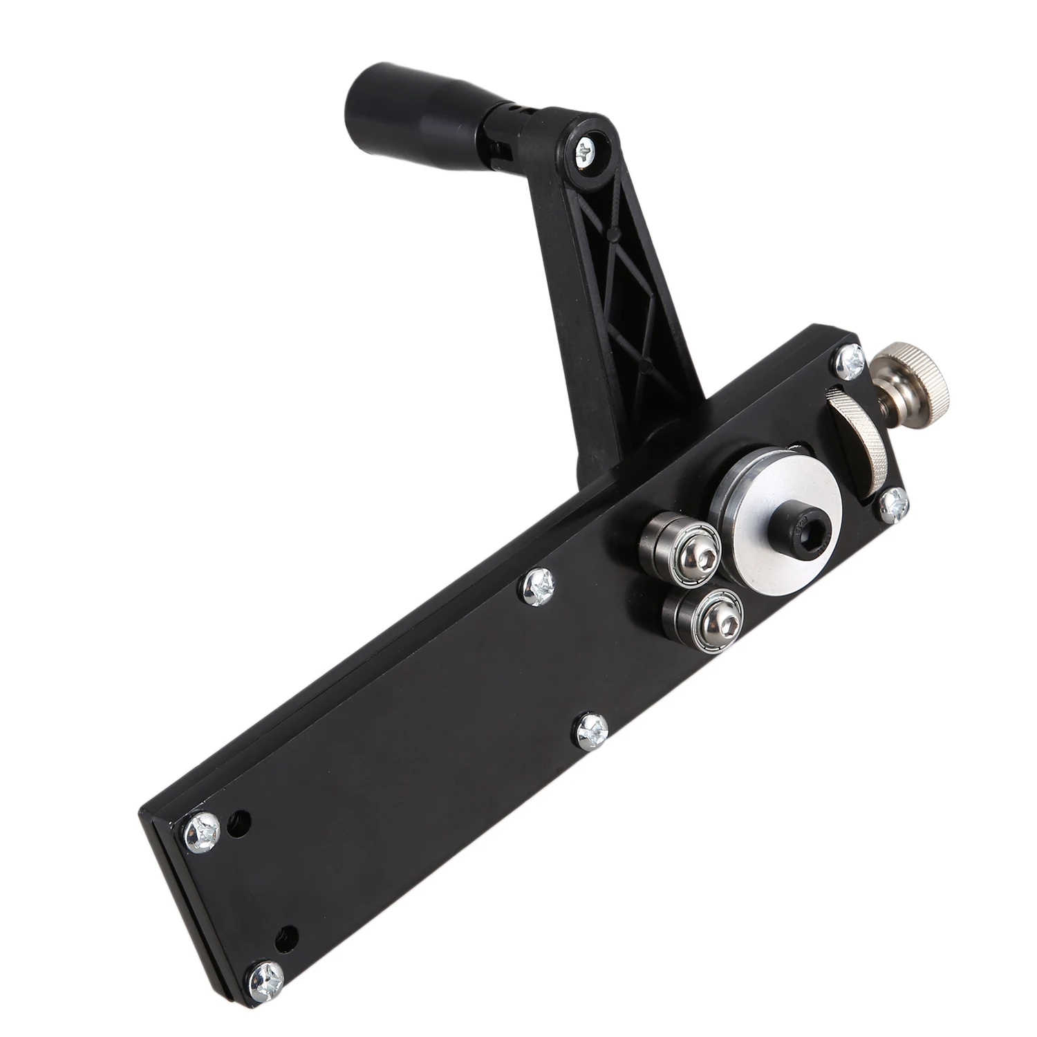 Piegatrice per fili per chitarra in lega SMIEA per strumento per liutaio per piegatura di fili per tasti per chitarra basso