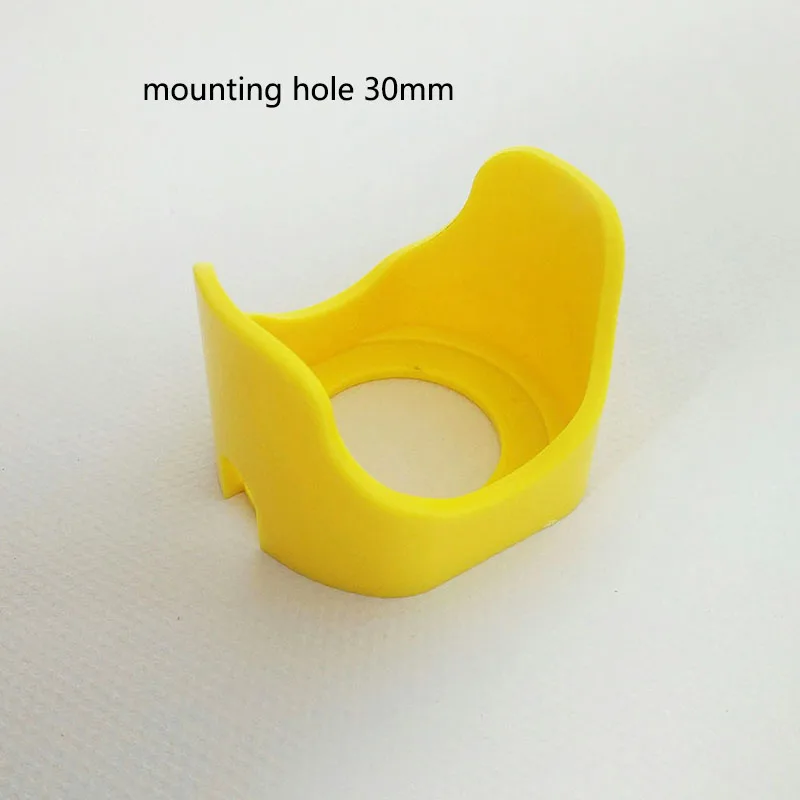 16/22/30mm Push button Switch Protection Shield Guard
