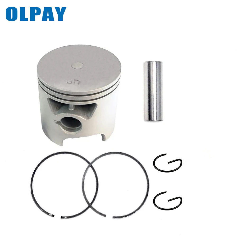 

705-850026 Piston Kit STD For Mercury-Mercruiser 30HP 40HP 45HP 50HP 55HP 60HP 850026T1 850026T2 850026T3 850026A1