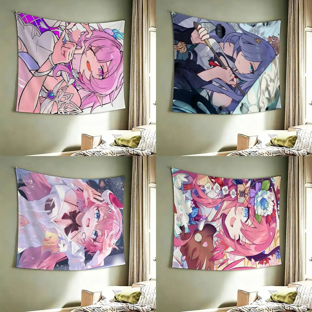 Honkai Impact 3rd G-Game  flag Best Price Decoration Outdoor Picnic Party