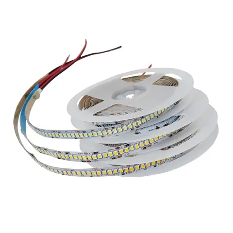 Red LED Strip 5m 2835 660nm ZUCZUG