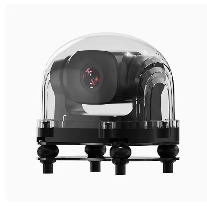 A2mini Super Wide-angle FPV Gimbal 1080 Starlight Night Vision, Industrial Grade Three-proof Inverted Mode