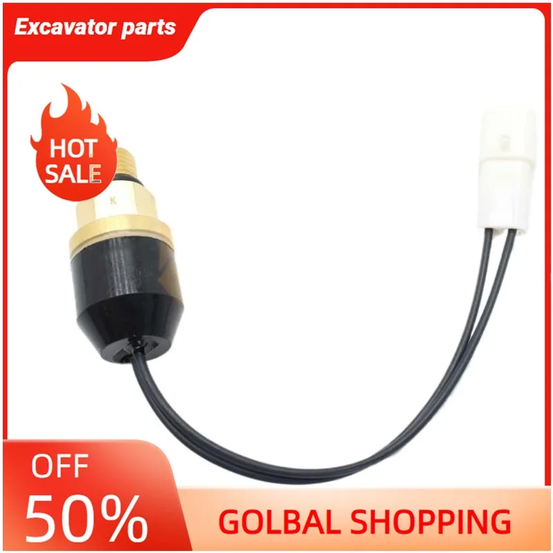 

Запасные части для экскаваторов SH60 SH120 SH200A3 Гидравлический переключатель KHR10810 Детали оборудования (KHR10810)