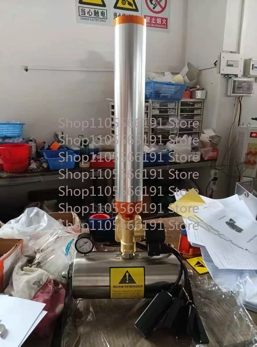 Remote Control Stage Confetti Launcher Portable Pressure Paper Blower Machine for Events Parties Performances